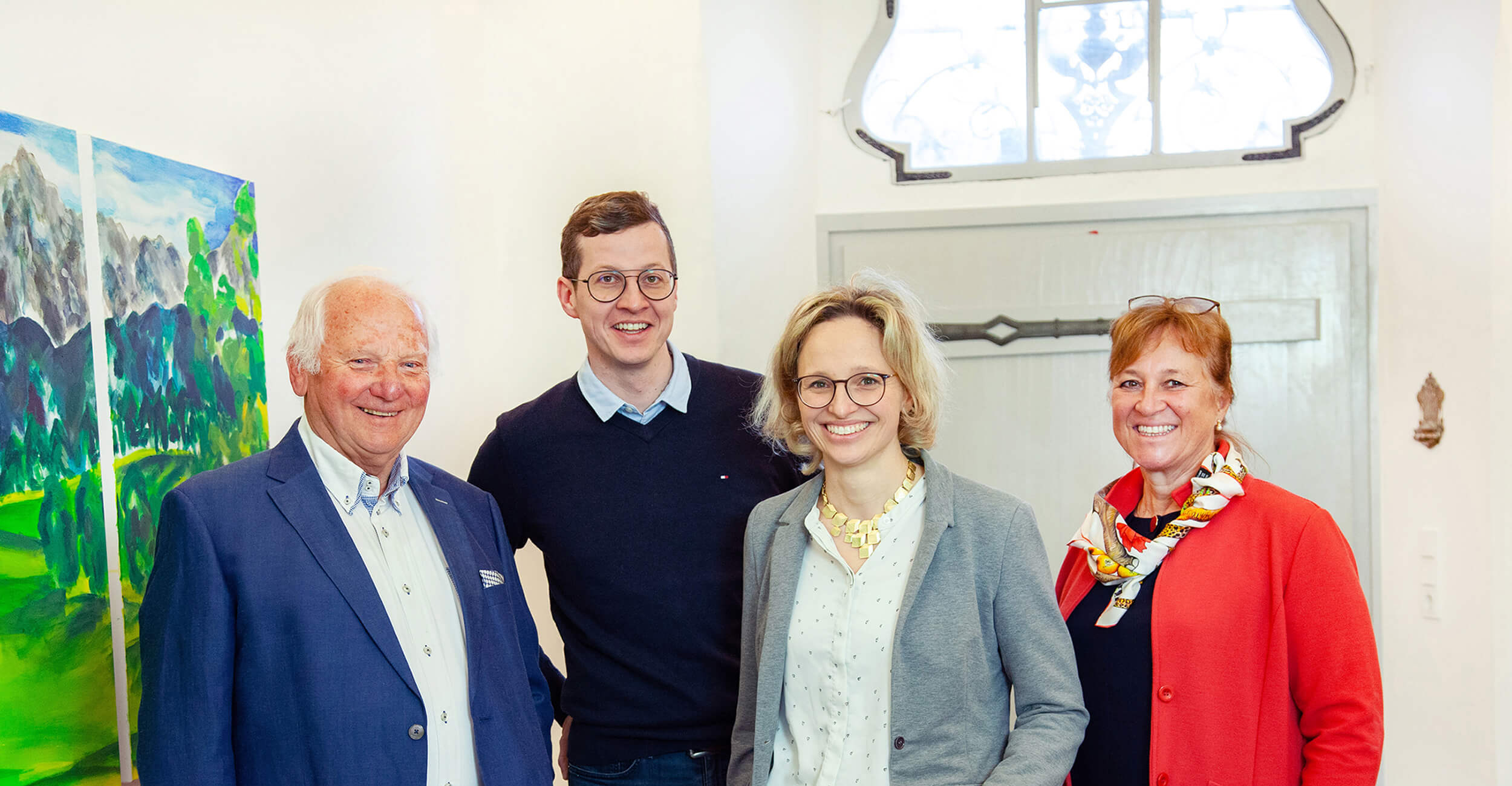 Immobilien Reichenberger - Wer wir sind Immobilien Reichenberger - Wer wir sind