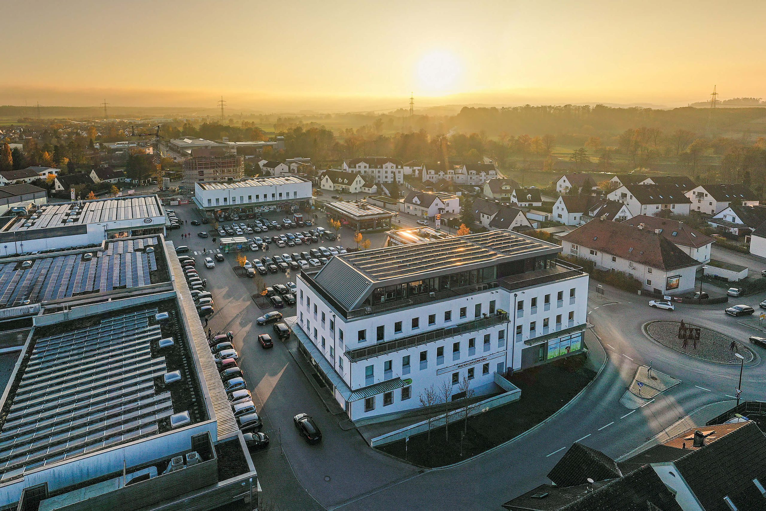 Immobilien Reichenberger - Anforderungen der Zukunft gerecht werden Immobilien Reichenberger - Anforderungen der Zukunft gerecht werden